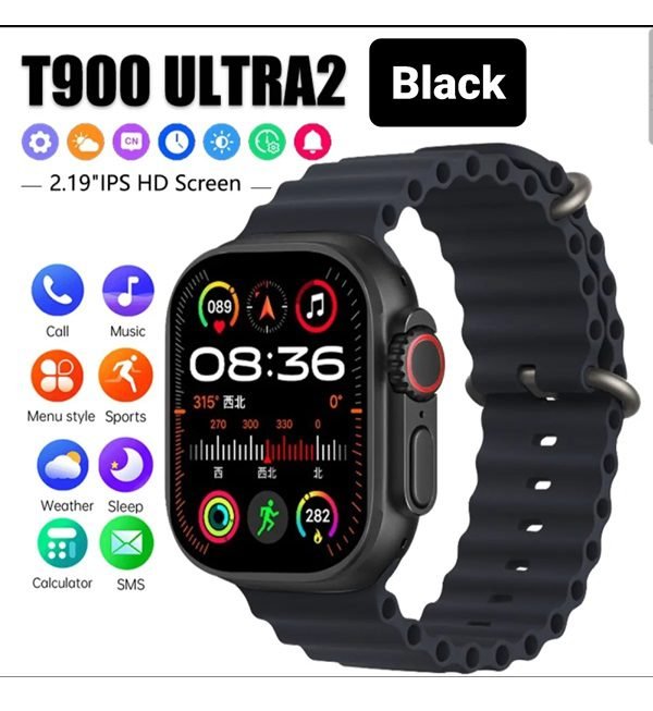 T900 Ultra 2 Smart Watch