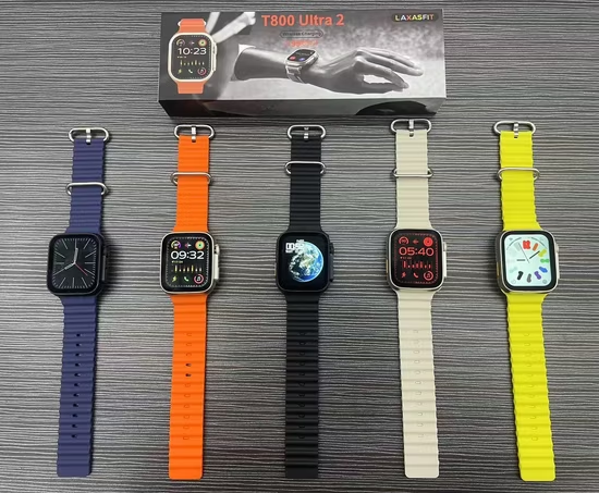 T800 Ultra Smart Watch