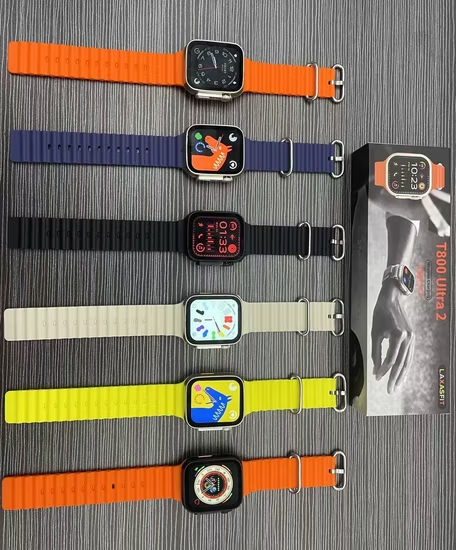 T800 Ultra Smart Watch