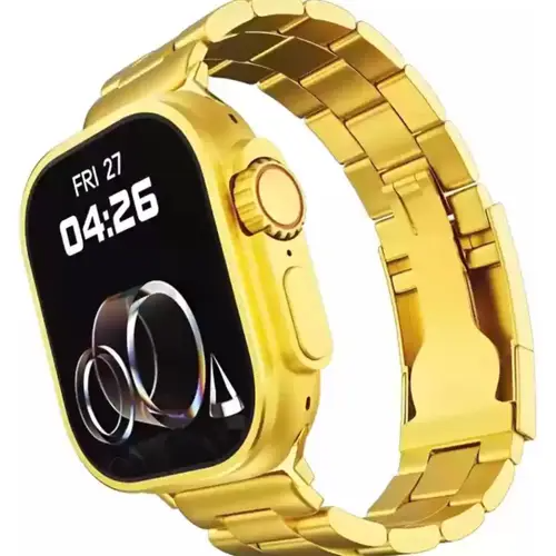 X90 Ultra 2 Max Golden Smart watch