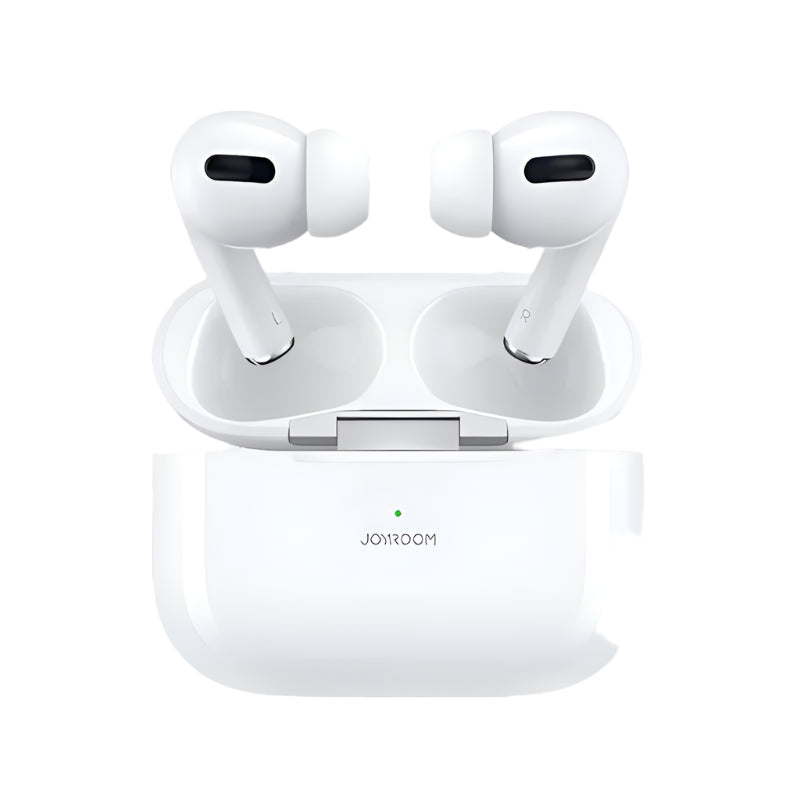 Joyroom Pro 2: Smart Wireless Earbuds with Deep Bass and Noise Cancellation