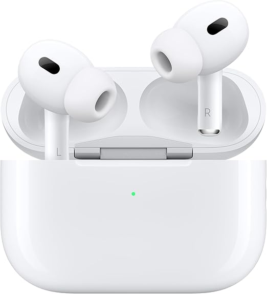 Seamless Sound, Wireless Style: AirPods Pro 2 USA Made