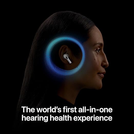 Seamless Sound, Wireless Style: AirPods Pro 2 USA Made
