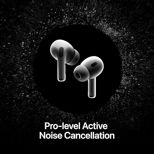 Seamless Sound, Wireless Style: AirPods Pro 2 USA Made