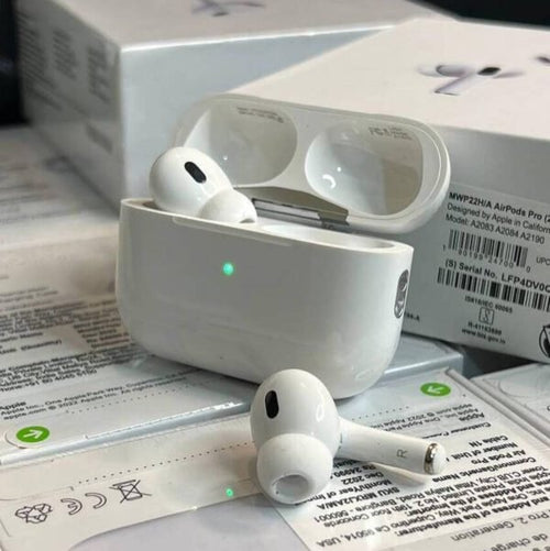 AirPods Pro 2nd Gen – High Bass Quality with Free case Case