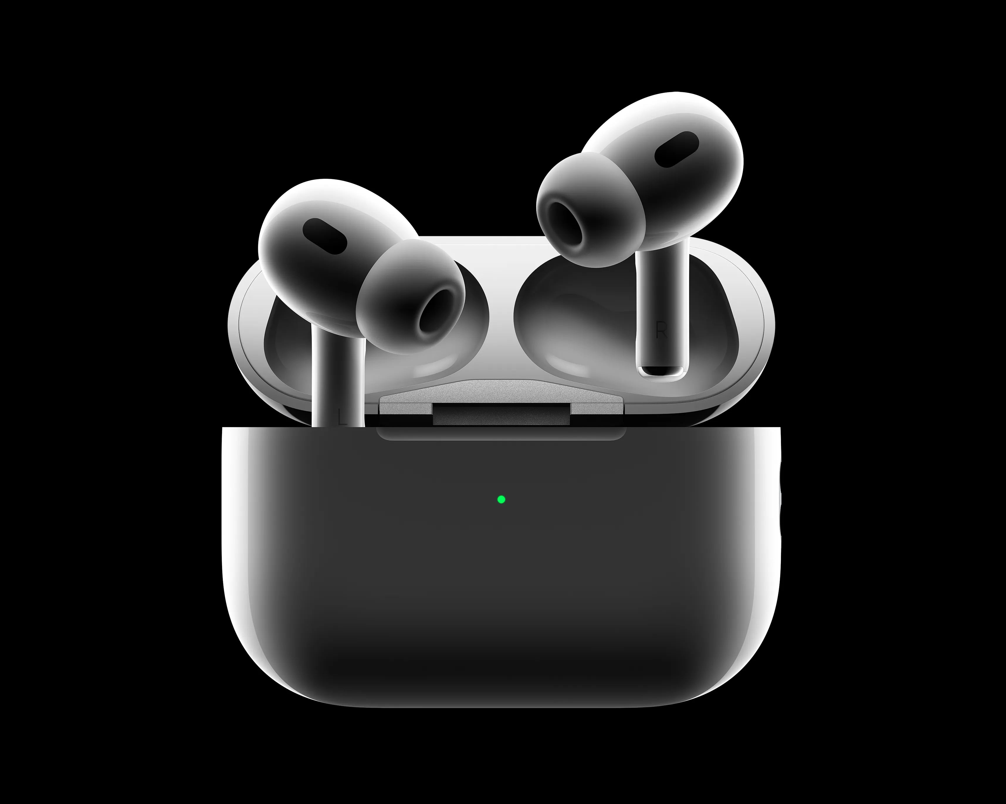 AirPods Pro 2nd Gen – High Bass Quality with Free case Case
