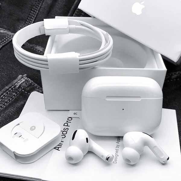 Seamless Sound, Wireless Style: AirPods Pro 2 USA Made