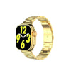 X90 Ultra 2 Max Golden Smart watch