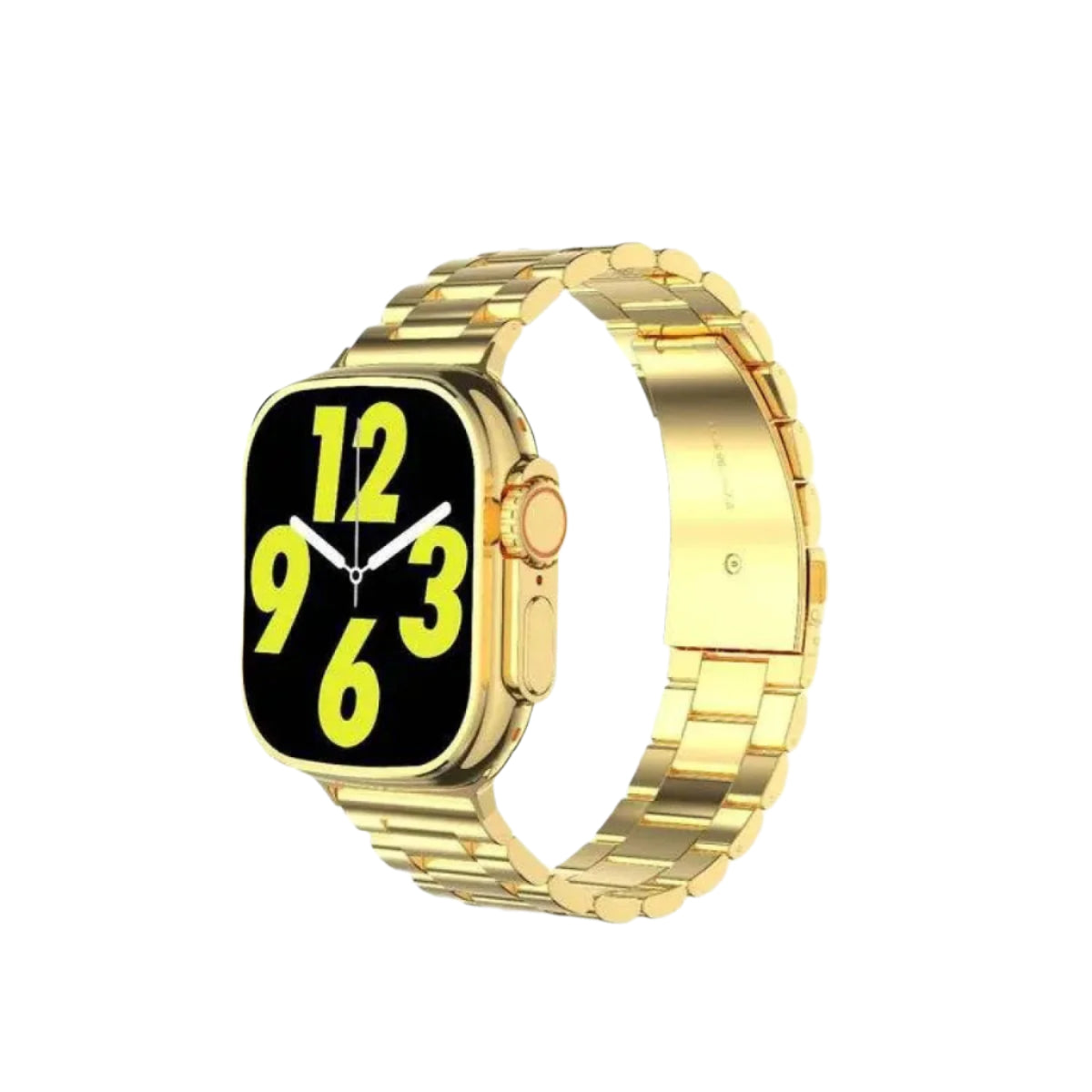 X90 Ultra 2 Max Golden Smart watch
